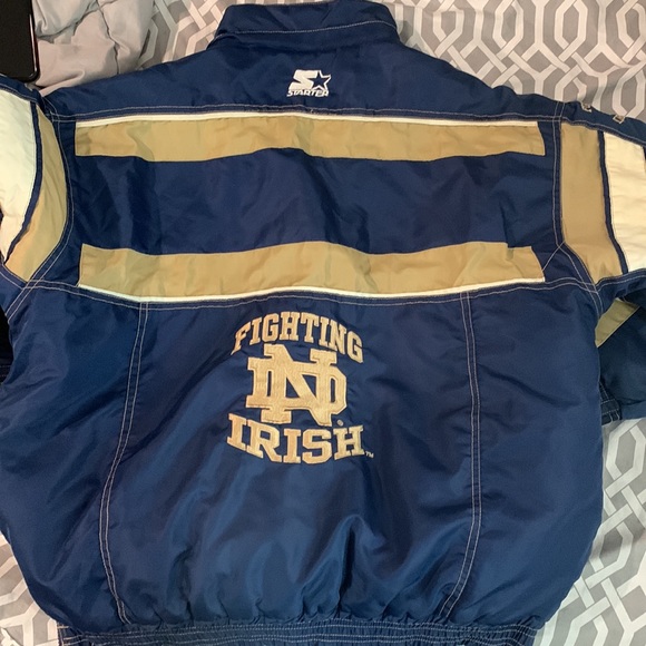 Notre dame throwback - Picture 2 of 5